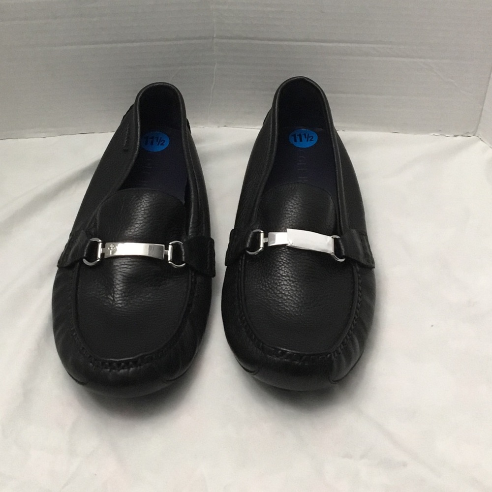 COLE HAAN leather shoes
